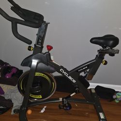 Exercise Bike