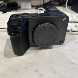 Sony FX2 Full Frame Camera