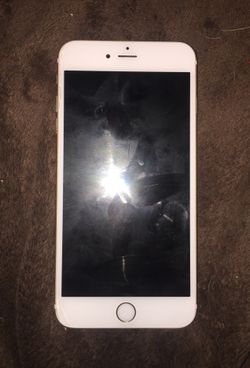 iPhone 6s Plus (Golden)