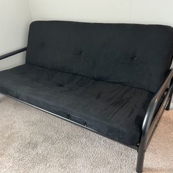 Futon with Frame