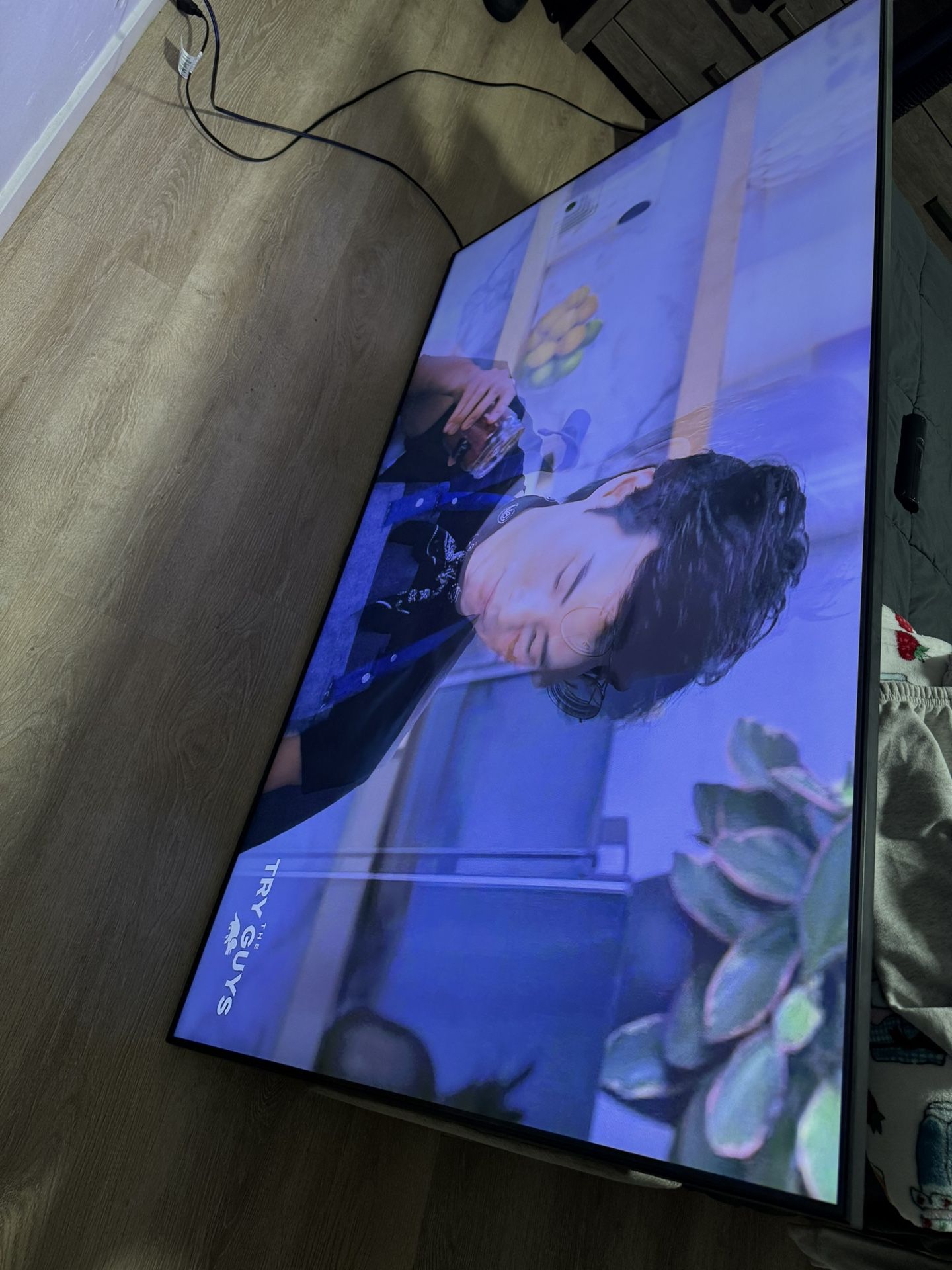 Samsung (smart Tv) 70”