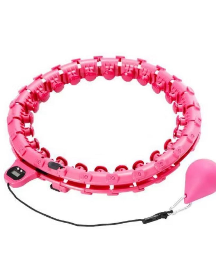 E-Jet Sports Smart Weighted Hula Hoop 