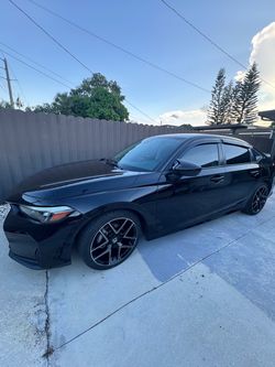 2025 Honda Civic