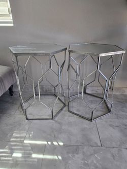 End table set of 2