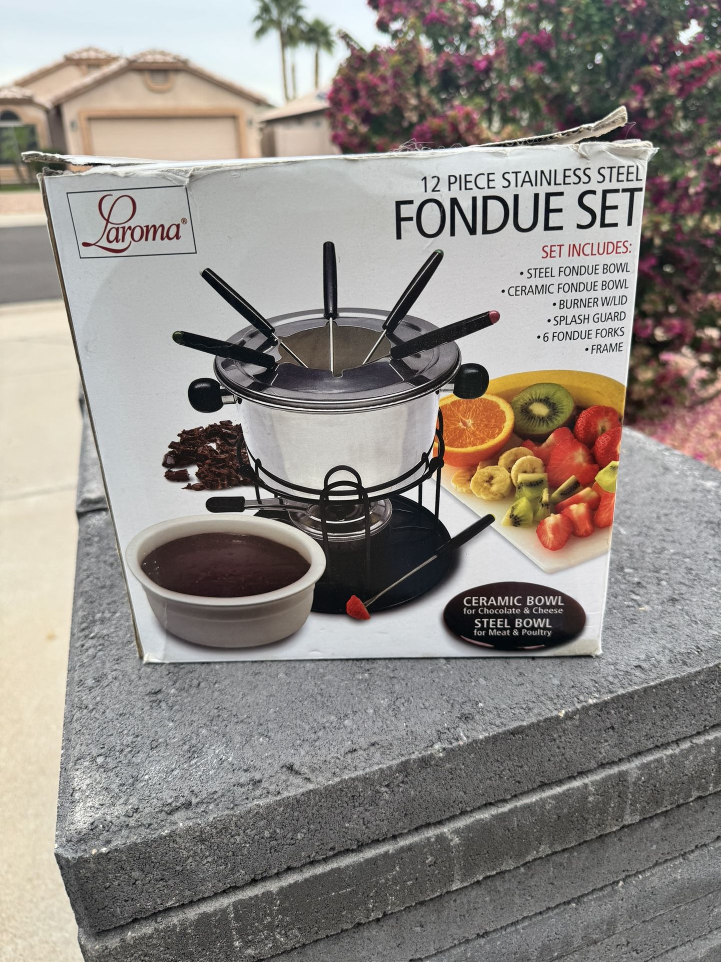 Fondue Set