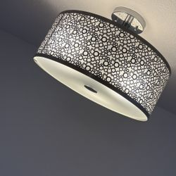 Beautiful Modern Light Fixture 