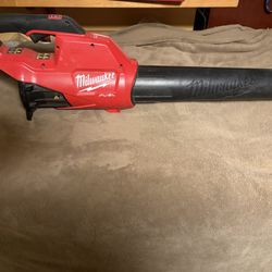 Milwaukee Brushless M18 Leaf Blower