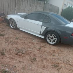 2000 Mustang Parts