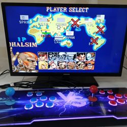 Consolas Con Juegos Retro 