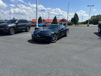 2014 Chevrolet Corvette Stingray
