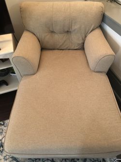 Sofa Long Chair - Good Condition 