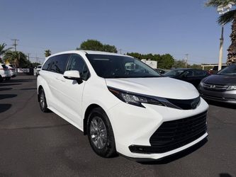 2023 Toyota Sienna
