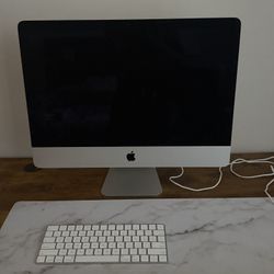 iMac Retina 4k 21.5-inch, late 2015