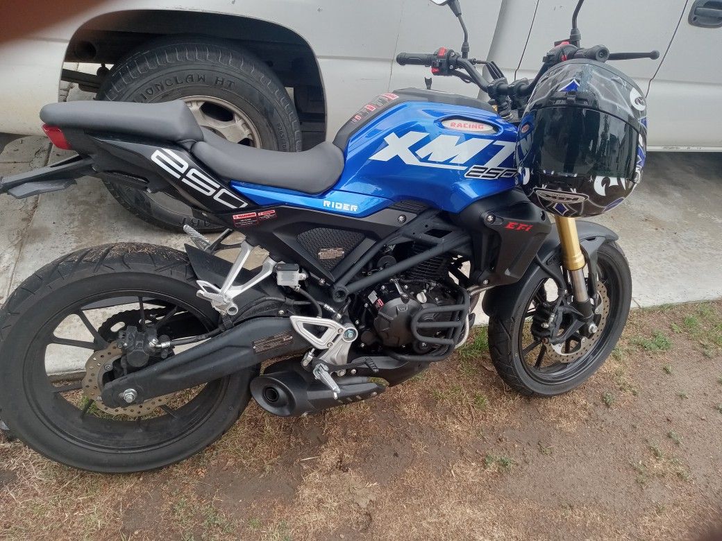 MOTORCYCLE