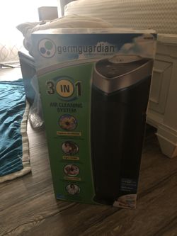 GermGuardian Air purifier