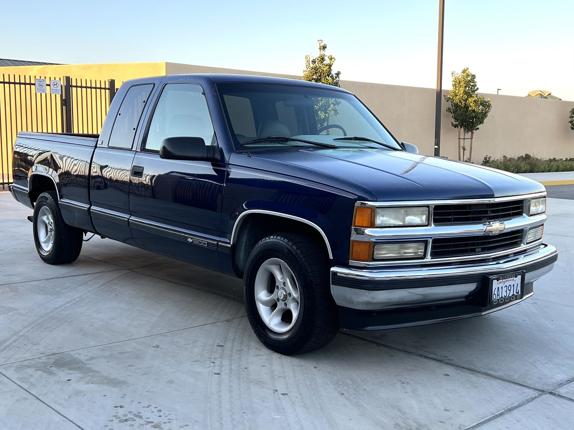 1995 Chevrolet Silverado 1500