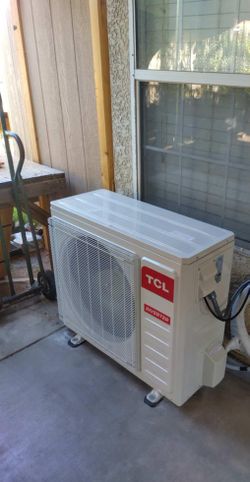 Air conditioner minisplit AC and Heater system. 