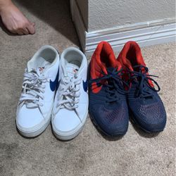 Nike Shoes $20 for Both 