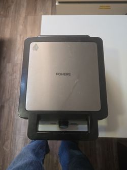 Waffle maker