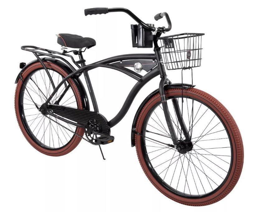 Huffy 26” Nel Lusso Men's Cruiser Bike (brand new)