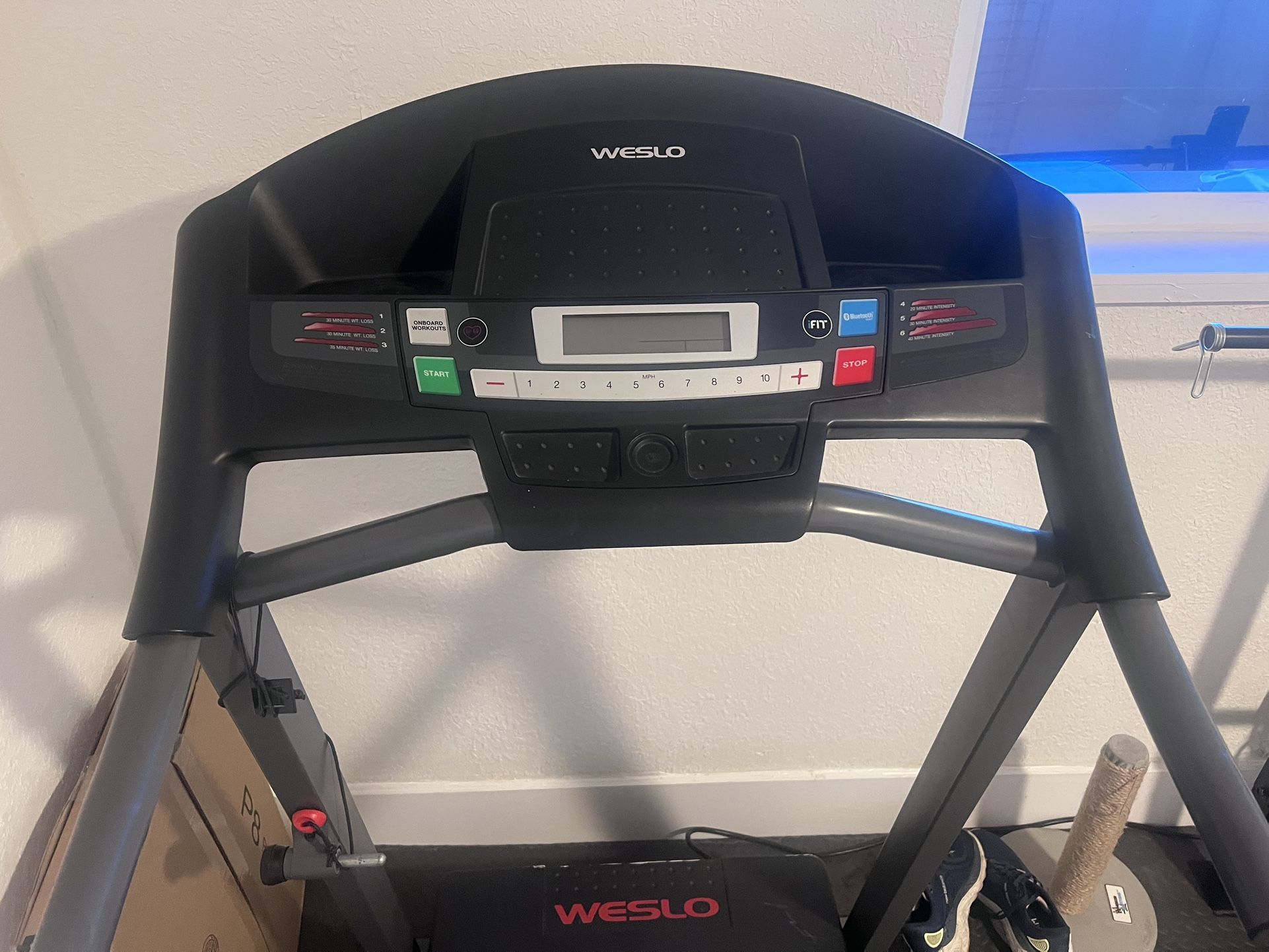 Exercise Equipments