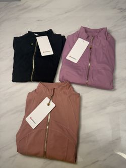 Lululemon Define jackets