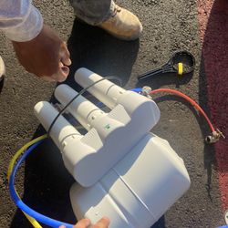 Water Purified
