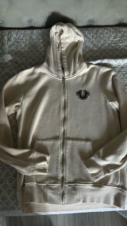 True religion hoodie medium