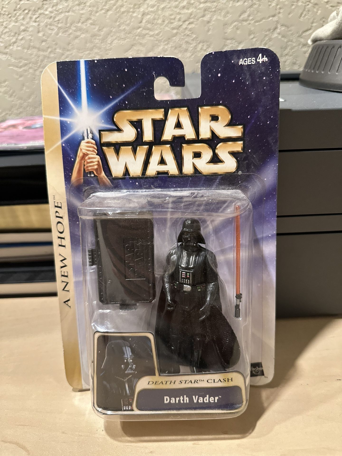 Darth Vader Figure