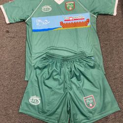 Nuevos Uniformes de futbol soccer en especial sizes XL