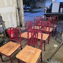 Stools & Chair's 