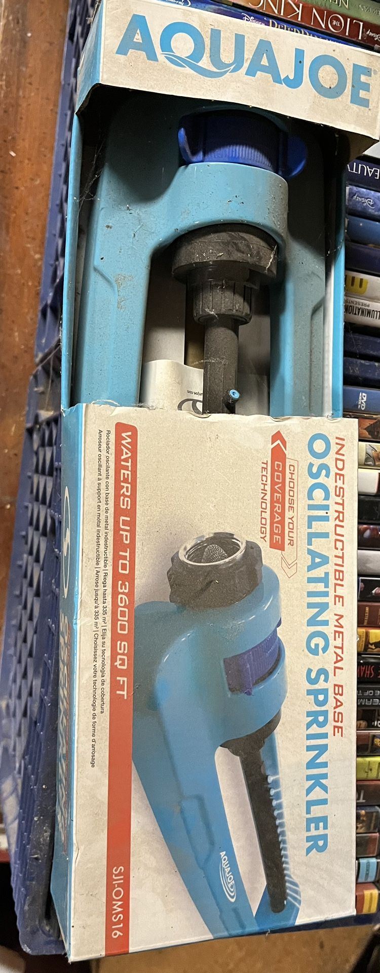 Sprinkler 