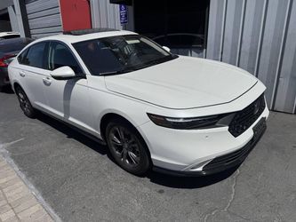 2025 Honda Accord Hybrid