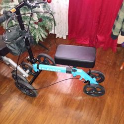 Nee-scooter bike brand new in the box