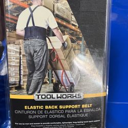 Elastic Back Support Belt 5000