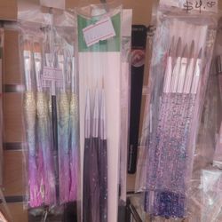 Nail Art Brushes Set 