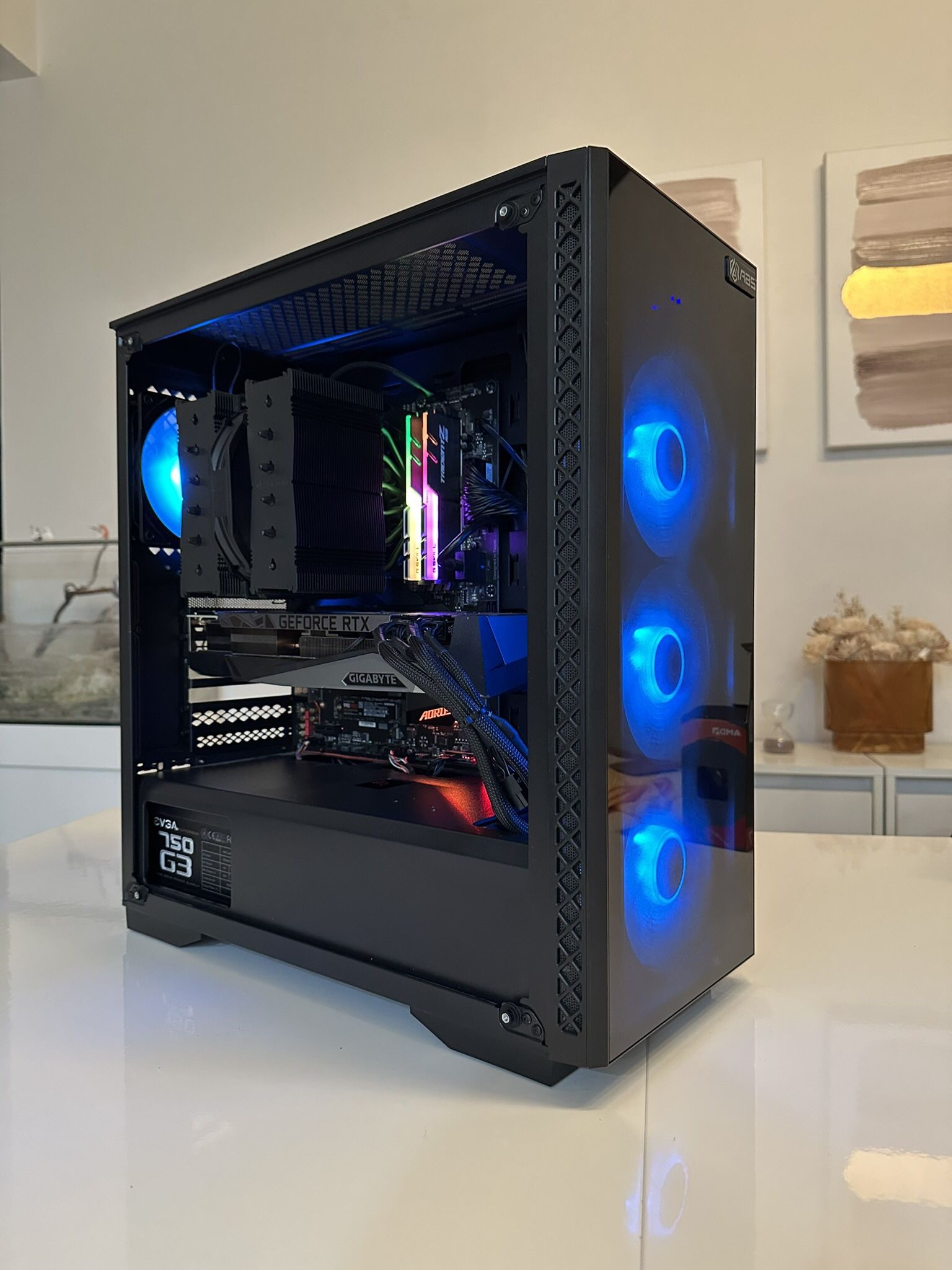 Recon | i7 10700K | RTX 3080 | 2TB NVMe | 16GB RAM | Gaming PC