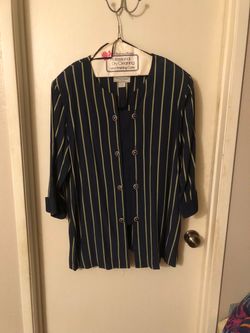 Fitting Image Blouse