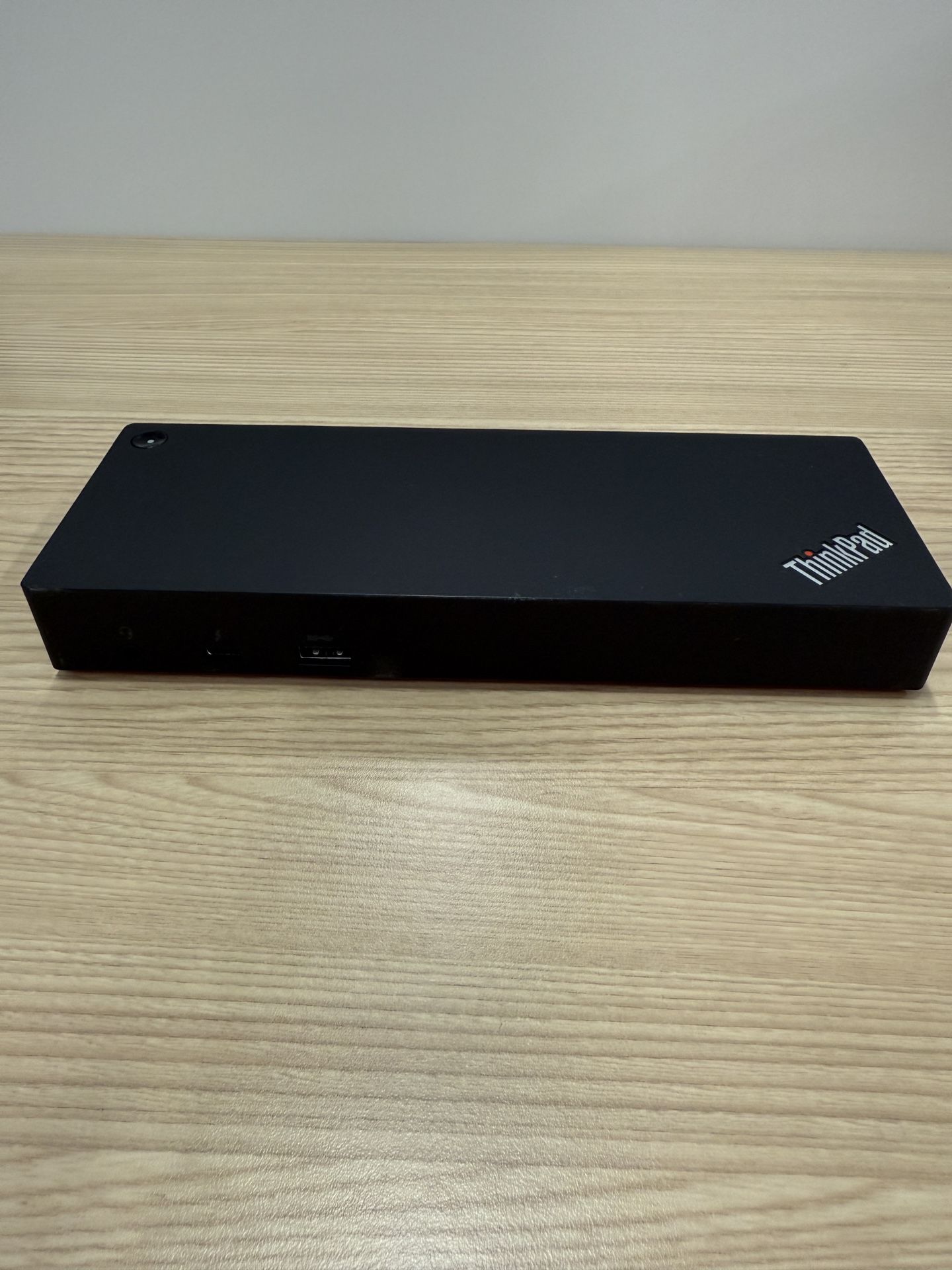 ThinkPad Thunderbolt 3 Dock