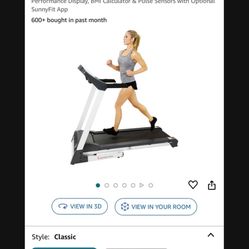 Treadmill 