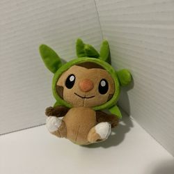 POKEDOLL CHESPIN PLUSH