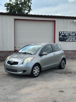 2007 Toyota Yaris