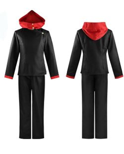 Jujutsu Kaisen Yuji Itadori Halloween Costume – Brand New