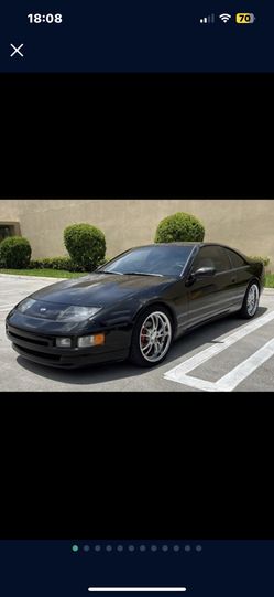 Nissan 300zx