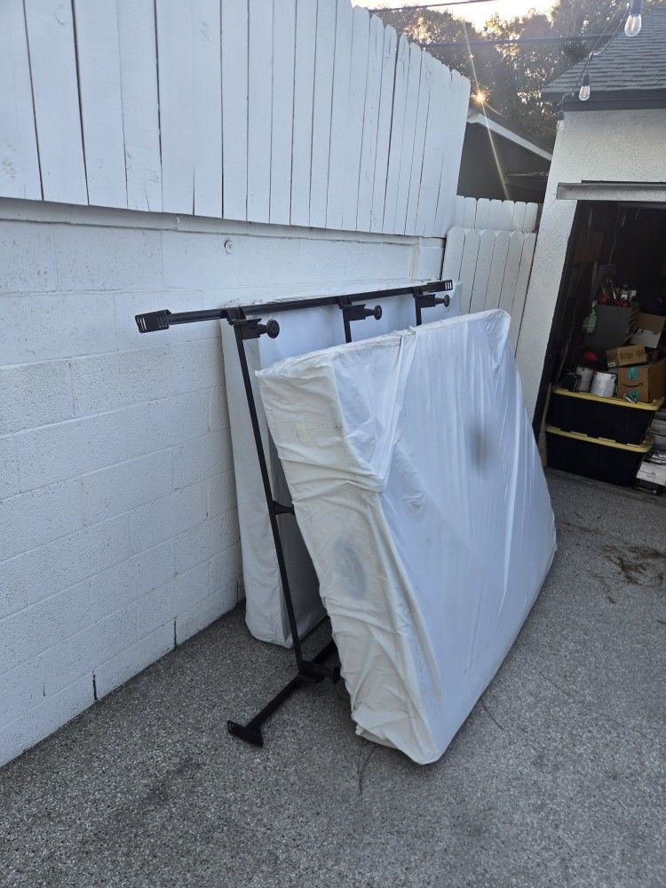 Queen Bed Frame