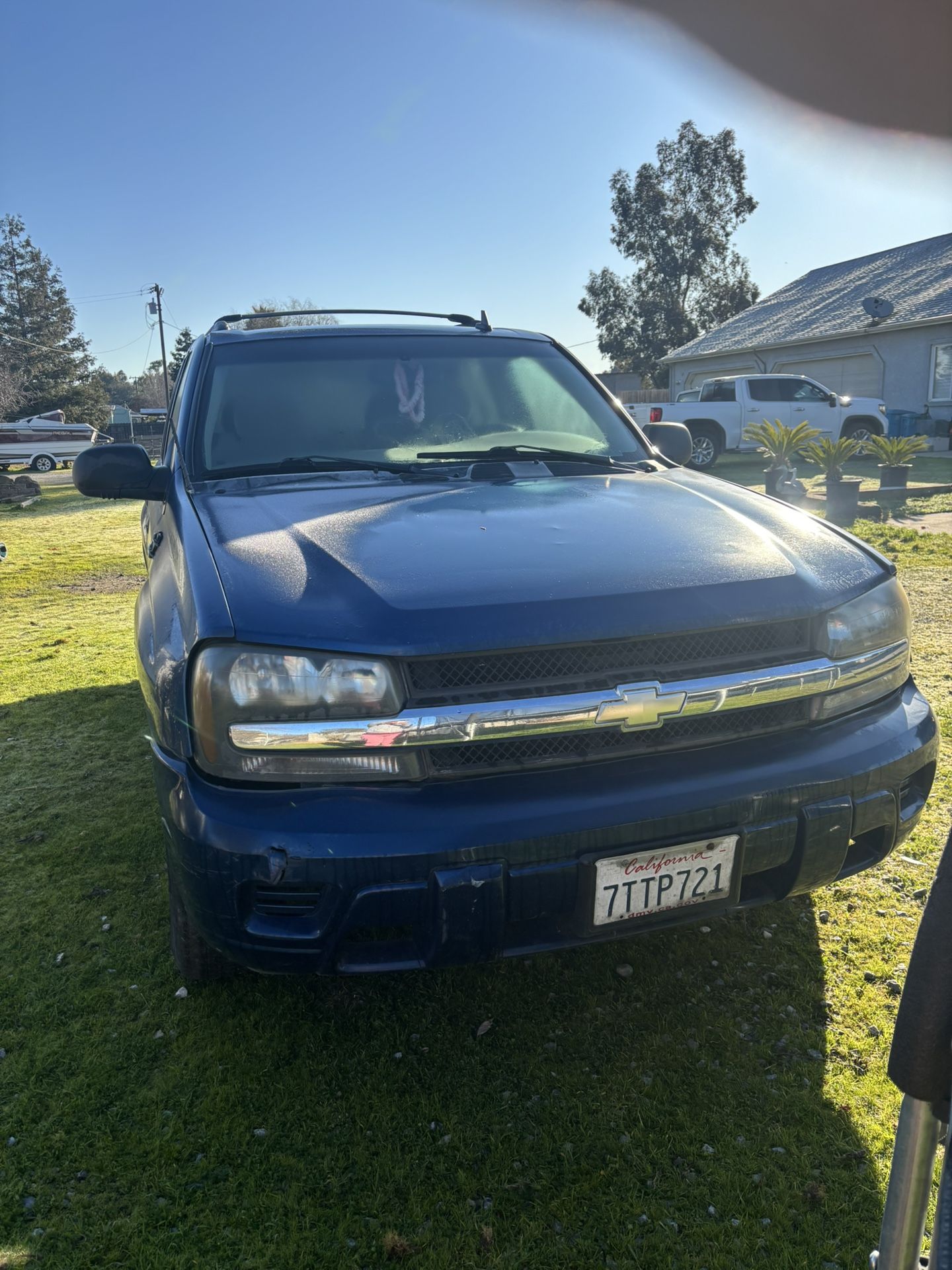 2006 Chevrolet Trailblazer