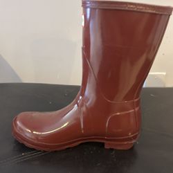 HUNTER RAIN BOOTS