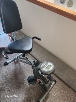 Exercise Bike