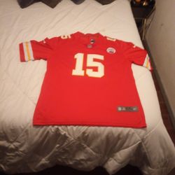 Patrick Mahomes 2xl