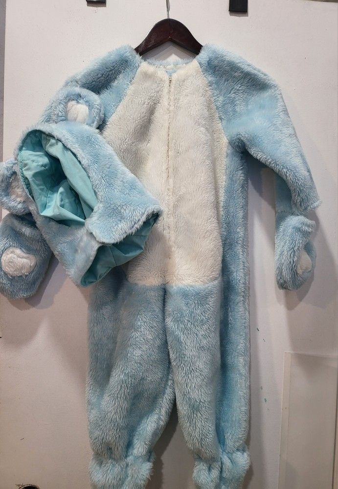 Toddler Care Bear Halloween Costume 